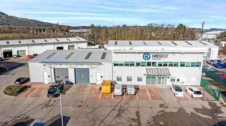 Industrial For Rent in Bilston, Scotland