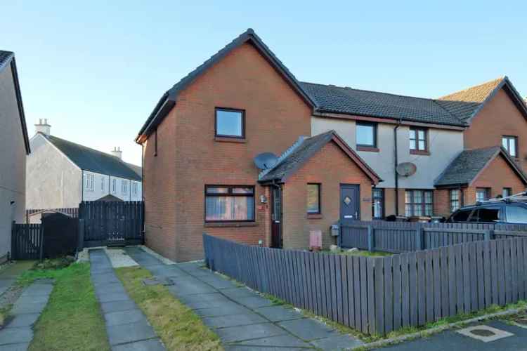 3 Bed Semi Detached House in Cove Aberdeen