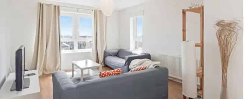 2 Bedroom Flat to Rent in Dennistoun Glasgow