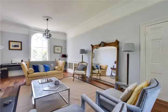 Grade II Listed House for Sale in Blackheath