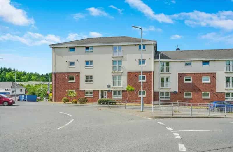 2 Bedroom Apartment for Sale