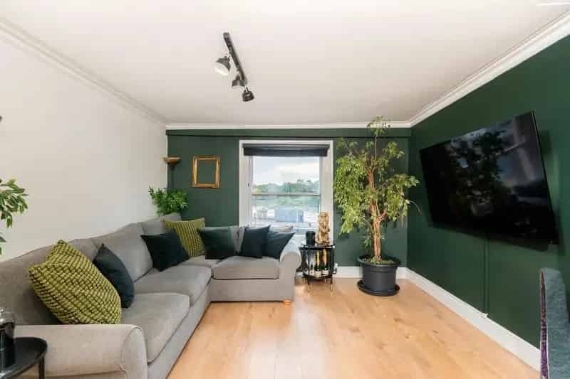 4 Bedroom Flat for Sale in Bristol with River Avon Views