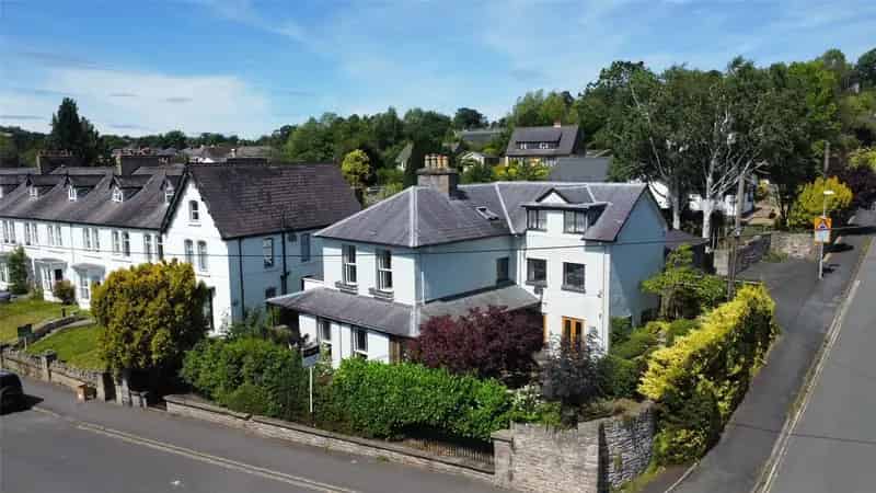 5 Bedroom Detached House for Sale Camden Road Brecon