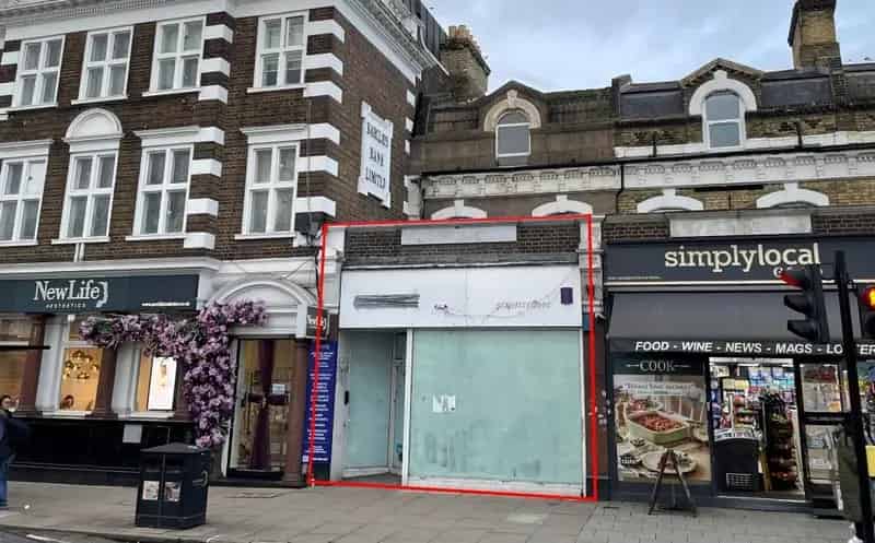 Raynes Park Retail Shop - Ground Floor Unit To Let