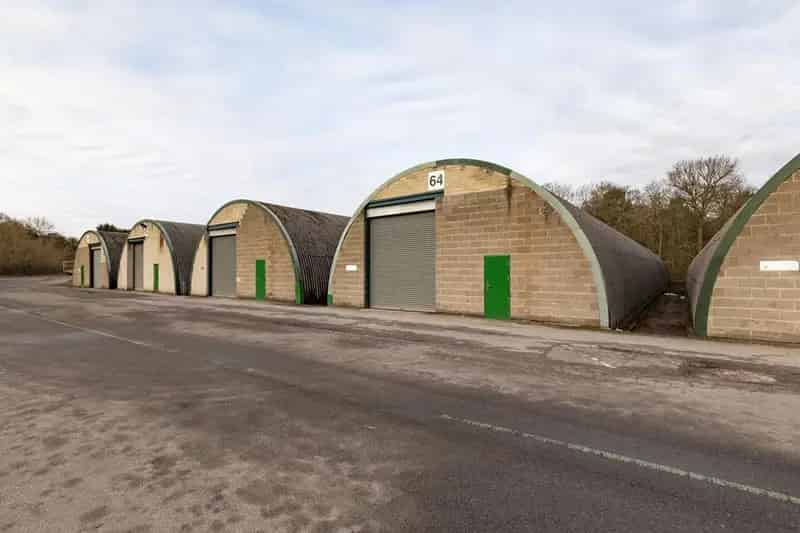 West Hallam Industrial Estate Units For Rent