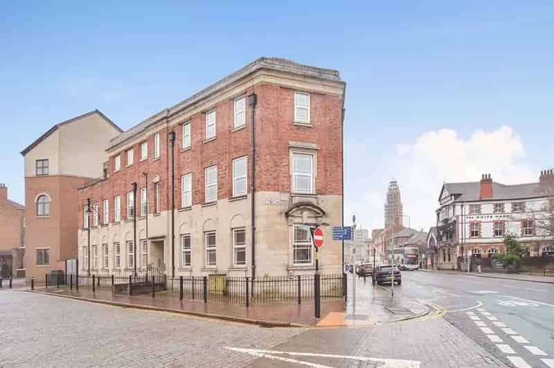 2 Bedroom Flat to Rent Hull City Centre