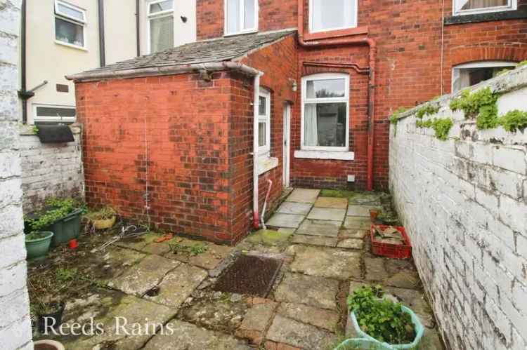 2 Bedroom Mid Terrace House For Sale Anderton Lancashire