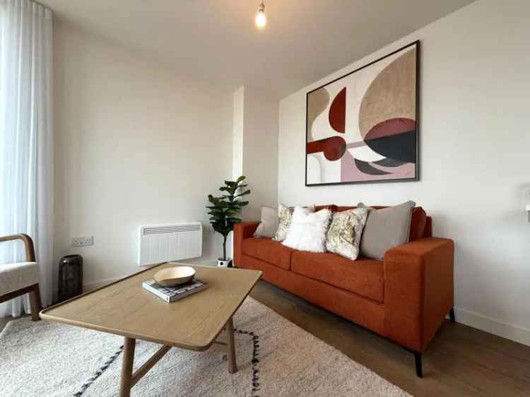2 Bedroom Apartment South Central Modern Design and Comfort