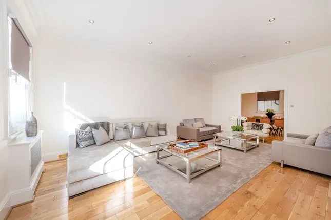 Terraced house to rent in Headfort Place, London SW1X