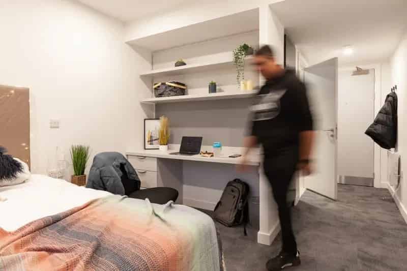 1 bedroom flat