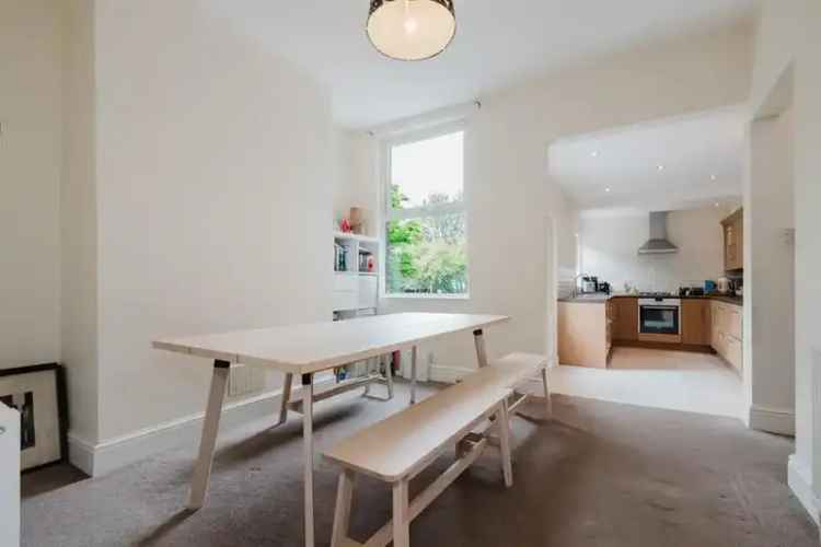 4 Bedroom Victorian End Terrace House for Sale