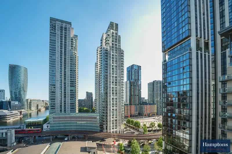 2 Bedroom Apartment for Sale in Canary Wharf