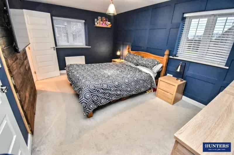 4 Bed Detached House for Sale Waterside Gardens
