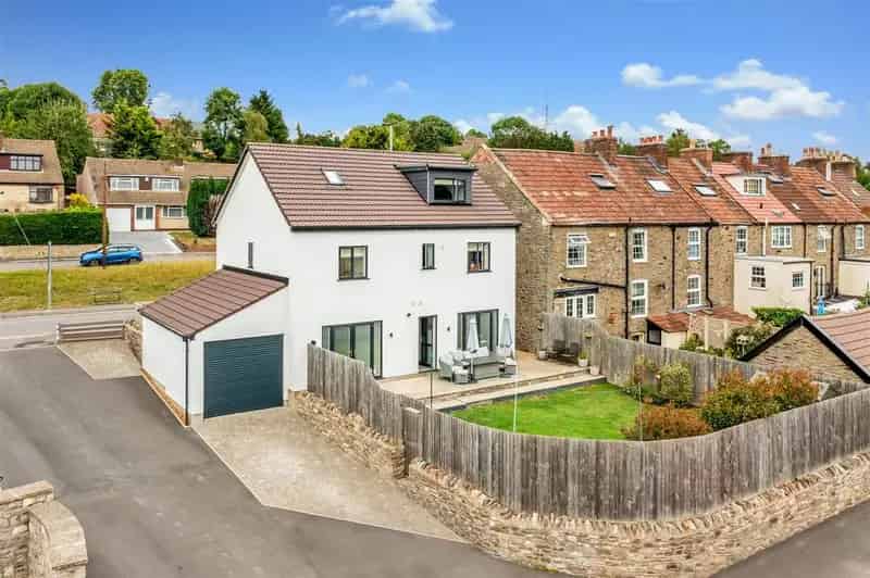 5 Bedroom Detached House For Sale East Bristol