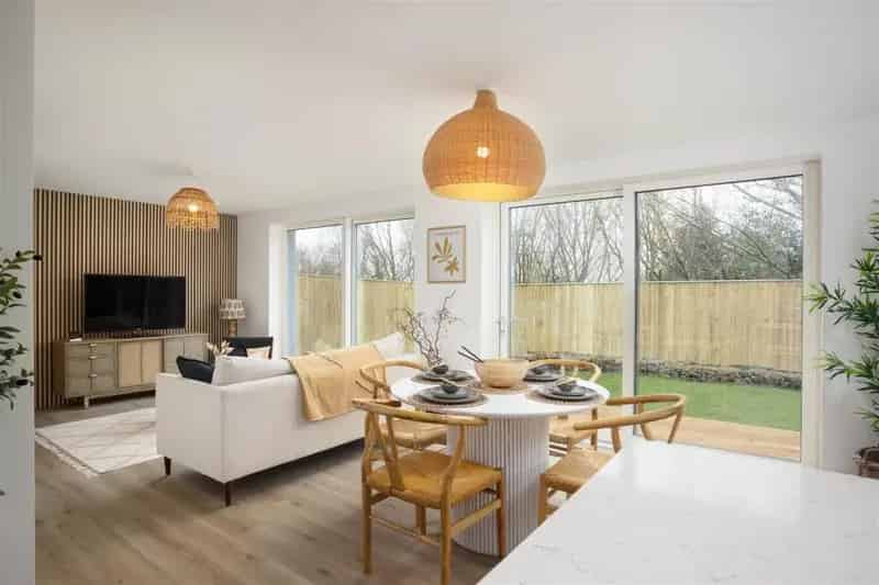 4 Bedroom Detached Passive House for Sale