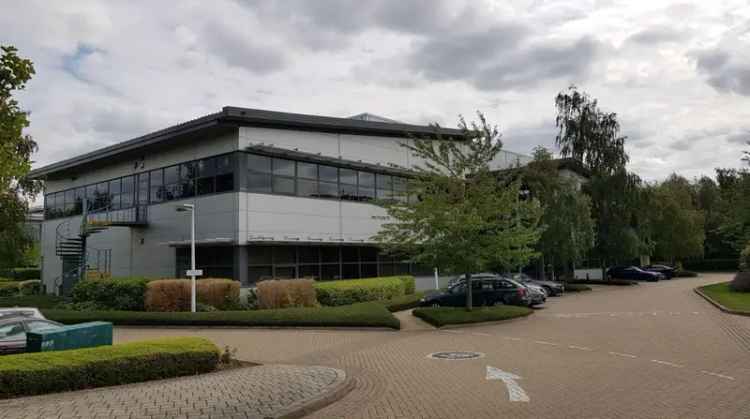 Cambridge Research Park Lab Office Space For Lease