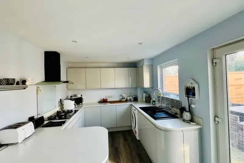 3-Bedroom Family Home in Werrington
