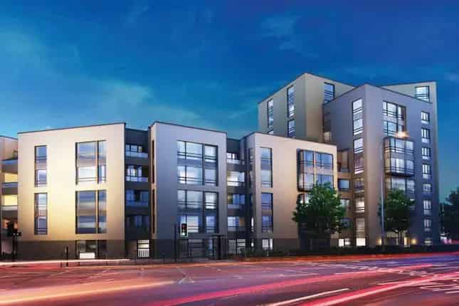 Luxury 3-Bedroom Apartment near Holland Park