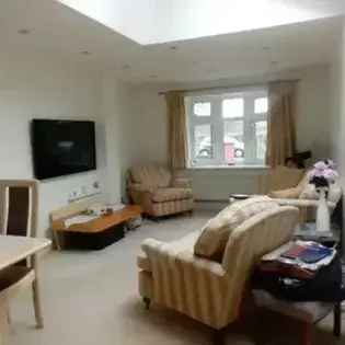 1 Room Flat 25m² Manchester - House Share - Available Now