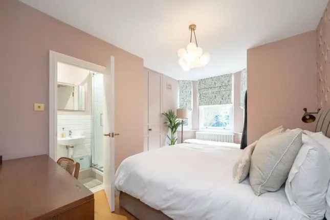 Flat for sale in Lawn Road, Belsize Park, London NW3