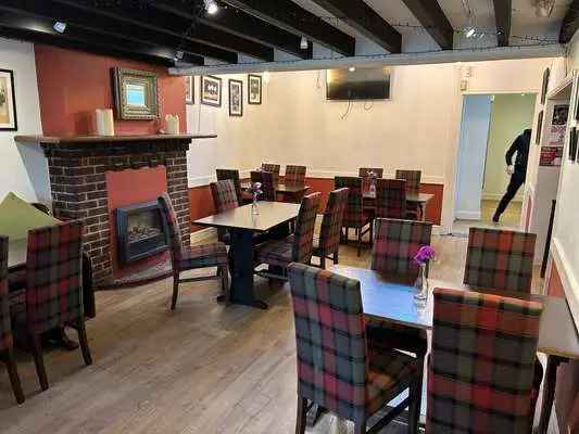Railway Bell Pub Hampton Freehold Investment Opportunity