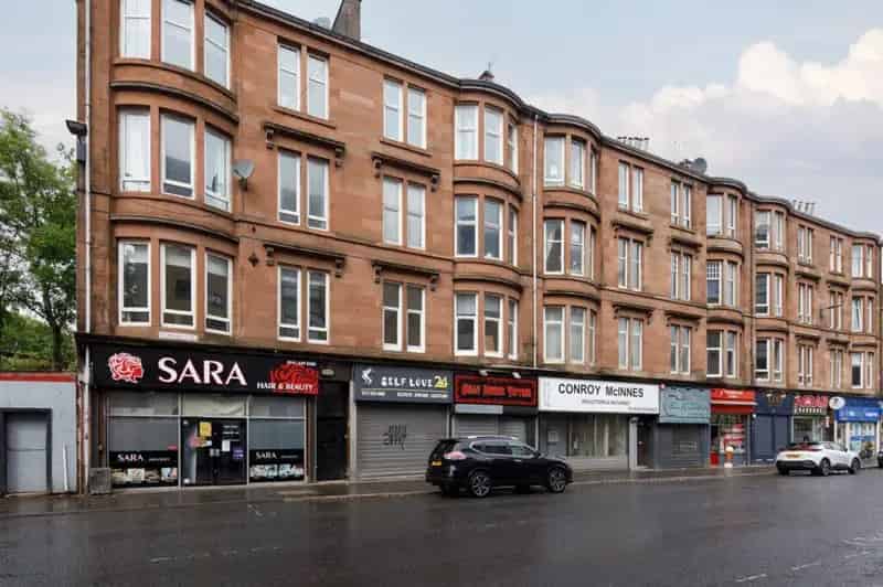 2 Bedroom Flat for Sale - Nicol Estate Agents