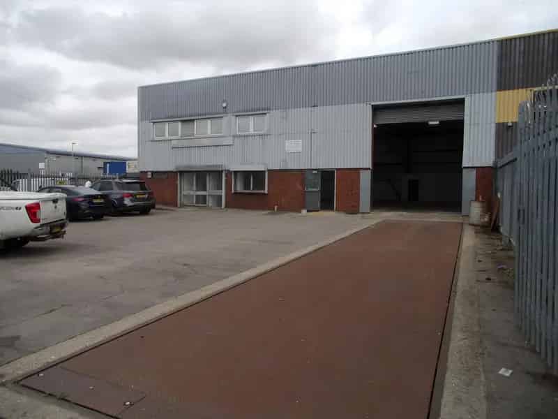 Commercial property For Sale , Tank Lane, Purfleet-on-Thames, England