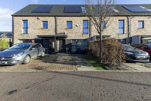 Terraced house for sale in Auckland Wynd, Glasgow G40