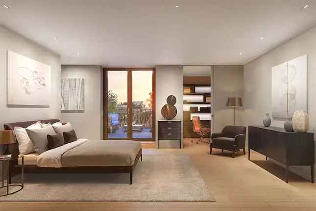 Flat for sale in Marylebone Square, Aybrook Street, Marylebone W1U