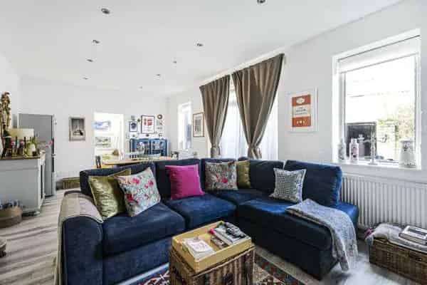 Four Bed House or Two Flats Near Ealing Broadway