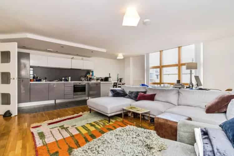 3 Bedroom Flat for Sale Manchester M4 Royal Mills Ancoats