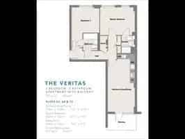 2 Bedroom Canal View Apartment Near Canary Wharf