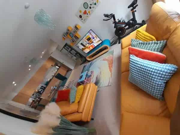 Three Bedroom Open Plan Flat Greenwich All Electric