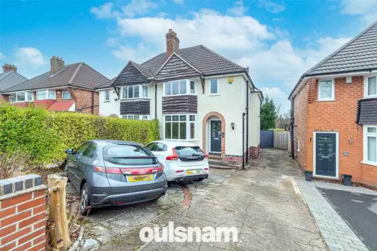 3 bedroom semi-detached house for sale