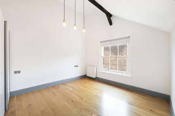 Victorian Railway Cottage Brook Green London