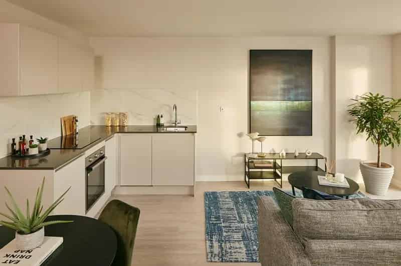1 Bedroom Apartment for Rent