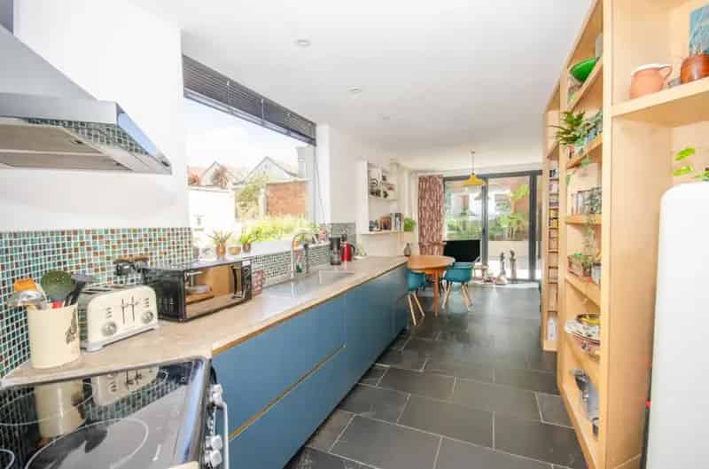 3 Bedroom House For Sale Easton Modern Open Plan Living