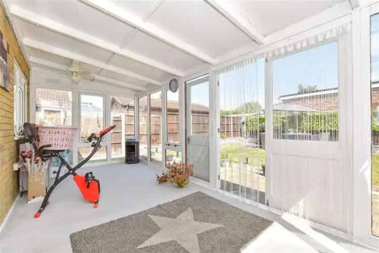 3 Bed Detached Bungalow For Sale Near Minster Village