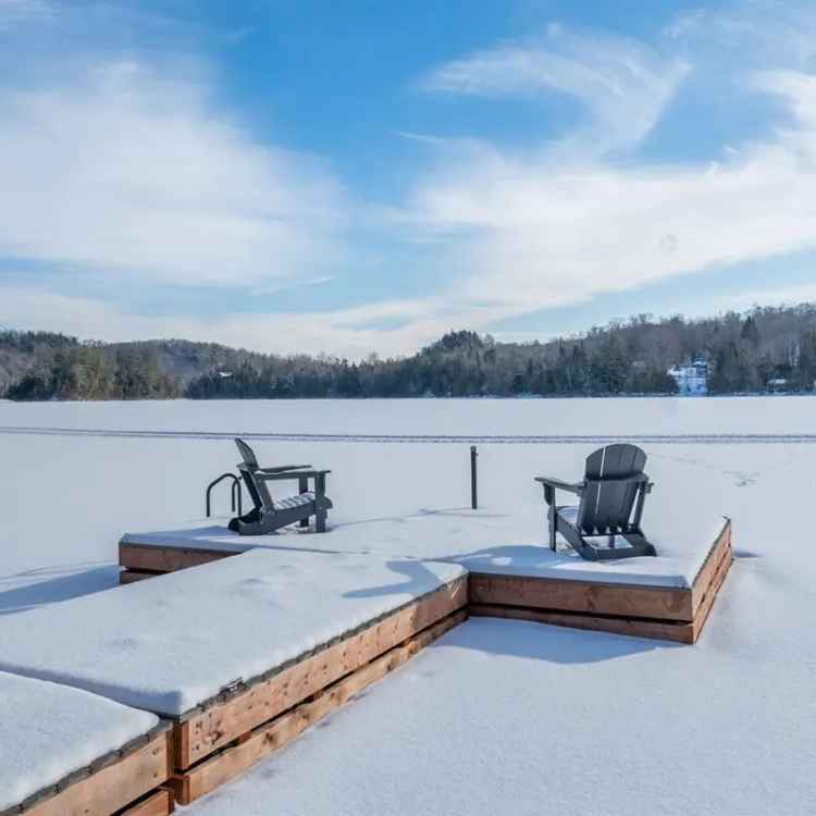 Green Lake Waterfront House 4 Bed 25 Bath