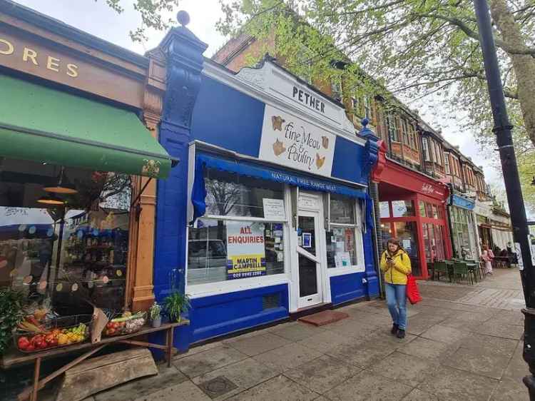 Kew Village Retail Premises Near Kew Gardens Station