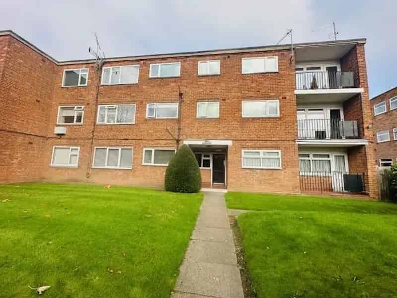 1 Bedroom Flat To Let Birmingham City Centre
