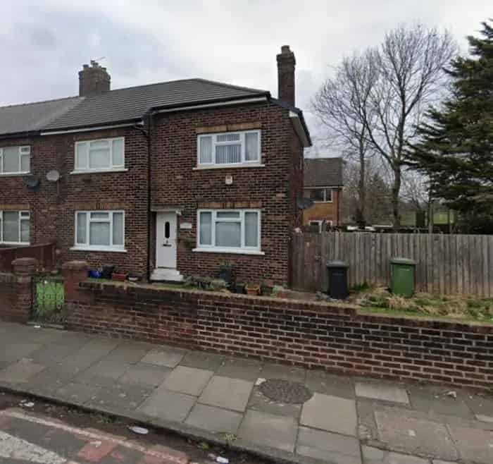 4 Bed House for Large Families in Litherland