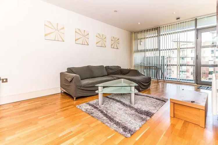 2 Bed Furnished Apartment Manchester City Centre Canal Views