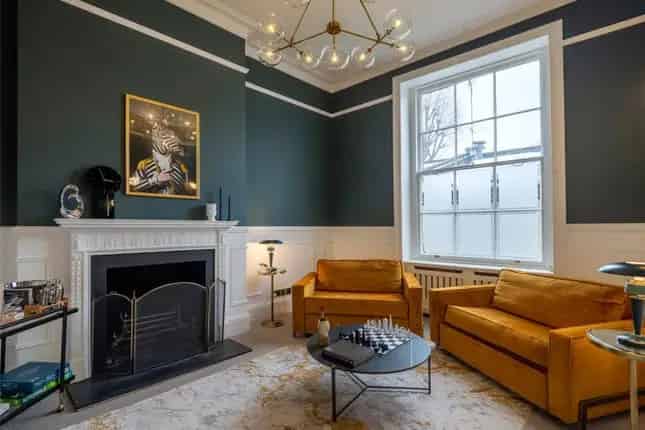 4 5 Bedroom Period House for Sale St Johns Wood NW8