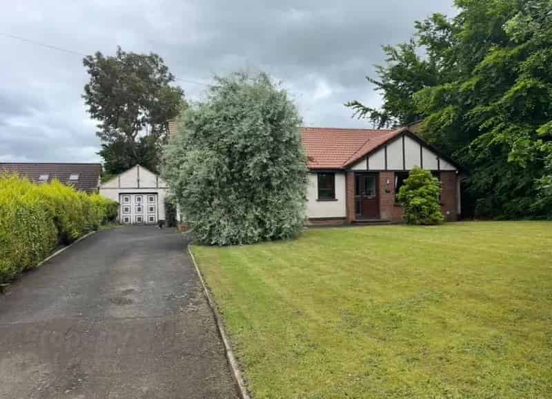 3 Bedroom Detached Bungalow Eglinton