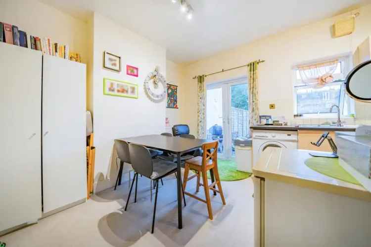 Two Bedroom Period Home with Extension Potential and Large Garden