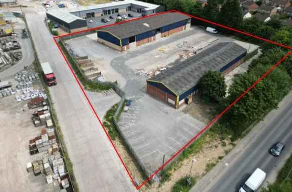 Industrial For Rent in Oldham, England