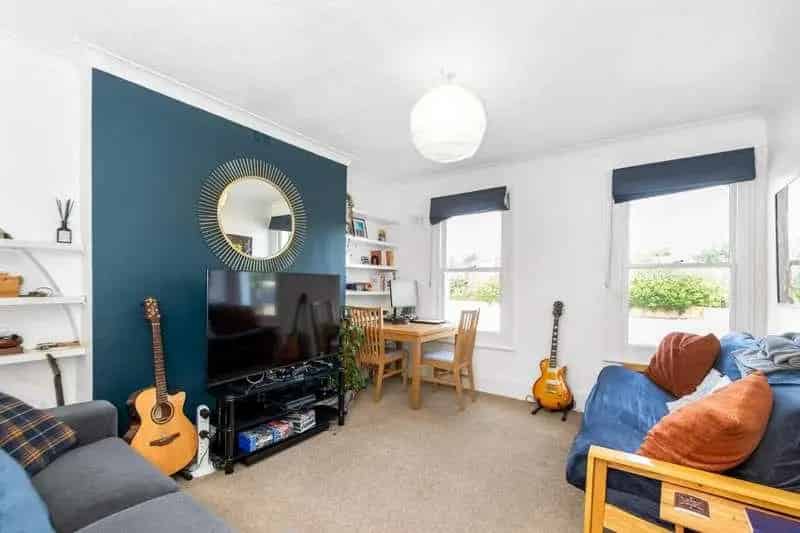 1 Bed Flat for Sale Near Crystal Palace