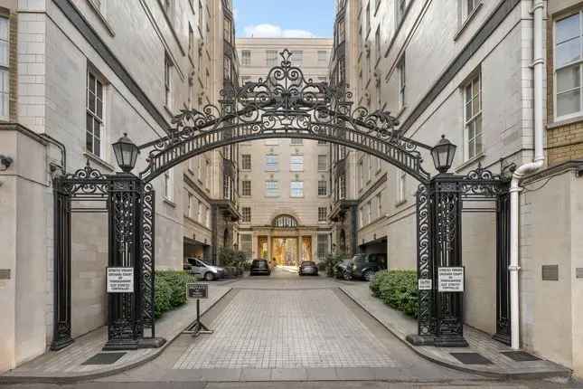 Luxury Flat for Sale in Portman Square London