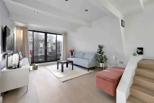 Flat for sale in Cornwall Gardens, South Kensington SW7